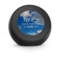 Amazon Echo Spot schwarz