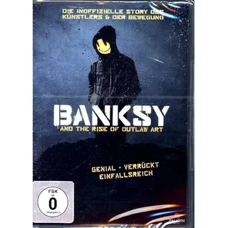 Alive DVD Banksy,1 DVD