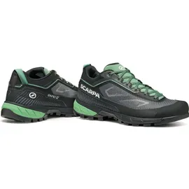 Scarpa Damen Rapid LT Schuhe (Größe 40, grau)