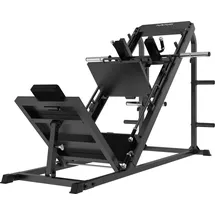 Tunturi Fitnessgeräte– für zuhause - Beinpresse - Home Gym– – Oberschenkeltrainer - LP60 schwarz