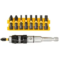 DEWALT   Extr.Impact Torsion Set