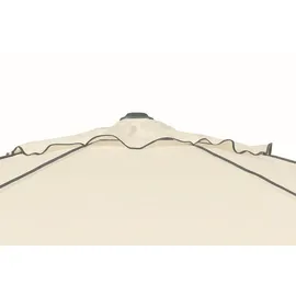 Schneider Schirme Adria Ø 300 cm natur
