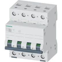 Siemens 5SL64207 5SL6420-7 Leitungsschutzschalter 20A 400V