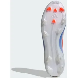 adidas F50 League FG/MG Cloud White / Solar Red / Lucid Blue 44