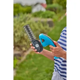 Gardena Set Akku-Gras- und Strauchschere ClassicCut Li