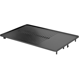 WMF Lono Tischgrill flach & gerippt 04.1534.0011