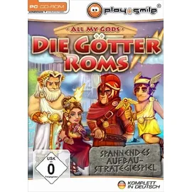 All my Gods - Die Götter Roms