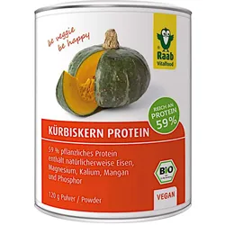 Kürbiskern Protein