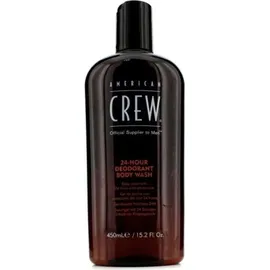 American Crew 24-Hour Deodorant Body Wash 450 ml