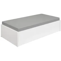Paidi Funktionsbett Flynn 100 x 200 cm Dekor Weiß