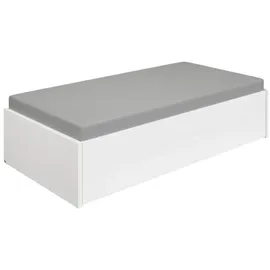 Paidi Funktionsbett Flynn 100 x 200 cm Dekor Weiß