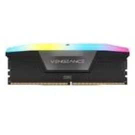 Corsair Vengeance RGB DDR5-6000 32GB Kit (2x16GB) CL36 Schwarz CMH32GX5M2E6000C36