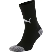 Puma teamLIGA Socken - schwarz