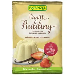 Pudding-Pulver - Vanille