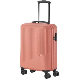 Travelite Bali 4-Rollen Cabin S 55 cm / 34 l koralle