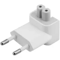 Akyga Strom Adapter Weiß