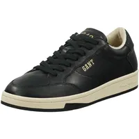 GANT FOOTWEAR Herren PREPUS Sneaker, Black, 44 EU