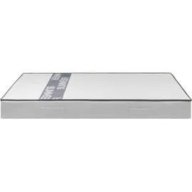 BRECKLE Taschenfederkernmatratze »Smartsleep 6000«, 26 cm hoch, Raumgewicht:... - 2 Jahre Gewährleistung - mind. 14 Tage Rückgaberecht - weiß,