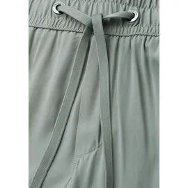 STREET ONE Culotte Loose Fit Dark Mint Green 34