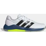 adidas Dropset Base Herren Ftwr White/Core Black/Dusky Petrol 44