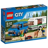 LEGO City Van & Wohnwagen (60117)