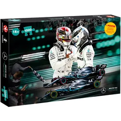 Puzzle Mercedes AMG Petronas Motorsport