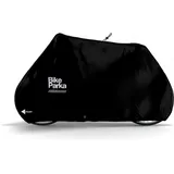 BikeParka Fahrradabdeckung XL schwarz
