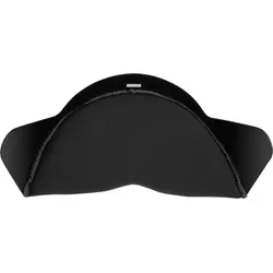Schuberth R2 Windabweiser, schwarz für Männer