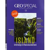 Gruner + Jahr GEO Special / GEO Special 02/2020 - Island