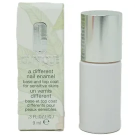 Clinique a different nail enamel Polish Base und Top Coat