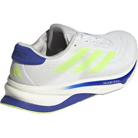 Adidas Supernova Solution 2.0 Cloud White / Lucid Lemon / Lucid Blue 43 1/3