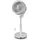 Macom Tornado Tower 28 cm Standventilator Weiß