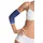 Lifemed Ellenbogenbandage blau L