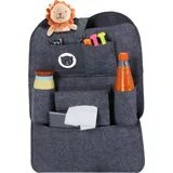 Lionelo Organizer Tasche für KFZ Kopfstütze Kind Baby Stauraum für Autositz