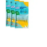 TePe Original Interdentalbürsten Gelb 0,7mm - 8, 16, 24, 32, 40, 48 óder 64pk