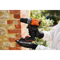 Black & Decker Black & Decker, Bohrmaschine + Akkuschrauber,