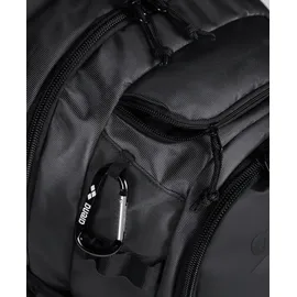 Arena All Set Rucksack Schwarz
