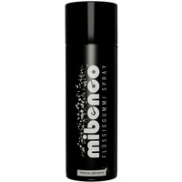 mibenco 71417047 Flüssiggummi Spray / Sprühfolie, Telegrau Glänzend, 400 ml - Schutz für Oberflächen und zum Felgen lackieren