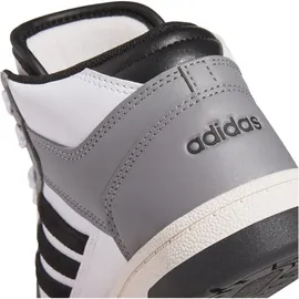 adidas Rapid Court Mid Kids Grey Three/Core Black/Cloud White 36 2/3