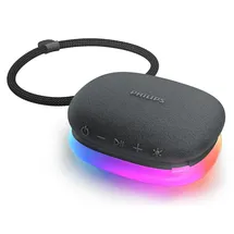 Philips TAS2307BK/00 schwarz
