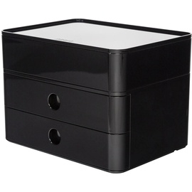HAN Schubladenbox Smart-Box plus Allison schwarz