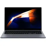 Samsung Galaxy Book4 15,6" Intel Core 5 120U 16 GB RAM 512 GB SSD Moonstone Gray