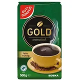 Gut&Günstig Gold gemahlener Kaffee 500 g
