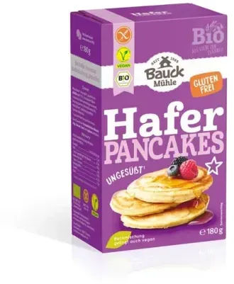 Bauckhof Hafer Pancakes bio