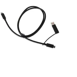 Kabel USB-C/A für TERRA MOBILE Dockingstation 800 Ersatz-USB-C/A Kabel für Docking 800