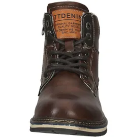 Tom Tailor Stiefelette in Cognac - 45