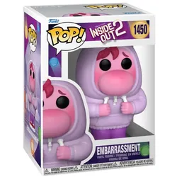Funko - POP! - Inside Out 2 - Embarrassment Vinyl