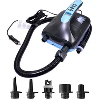STAR PUMP 8 SUP Pump 12V Super Electric Pump E-Pumpe super schnell