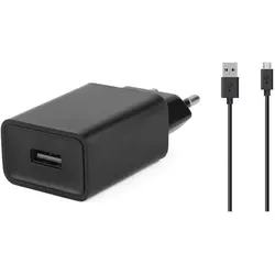 MicroSpareparts Mobile - Netzteil - 2 A - auf Kabel: Micro-USB