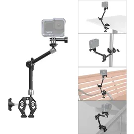 SmallRig 4454 Crab-Shaped Super Clamp with Magic Arm